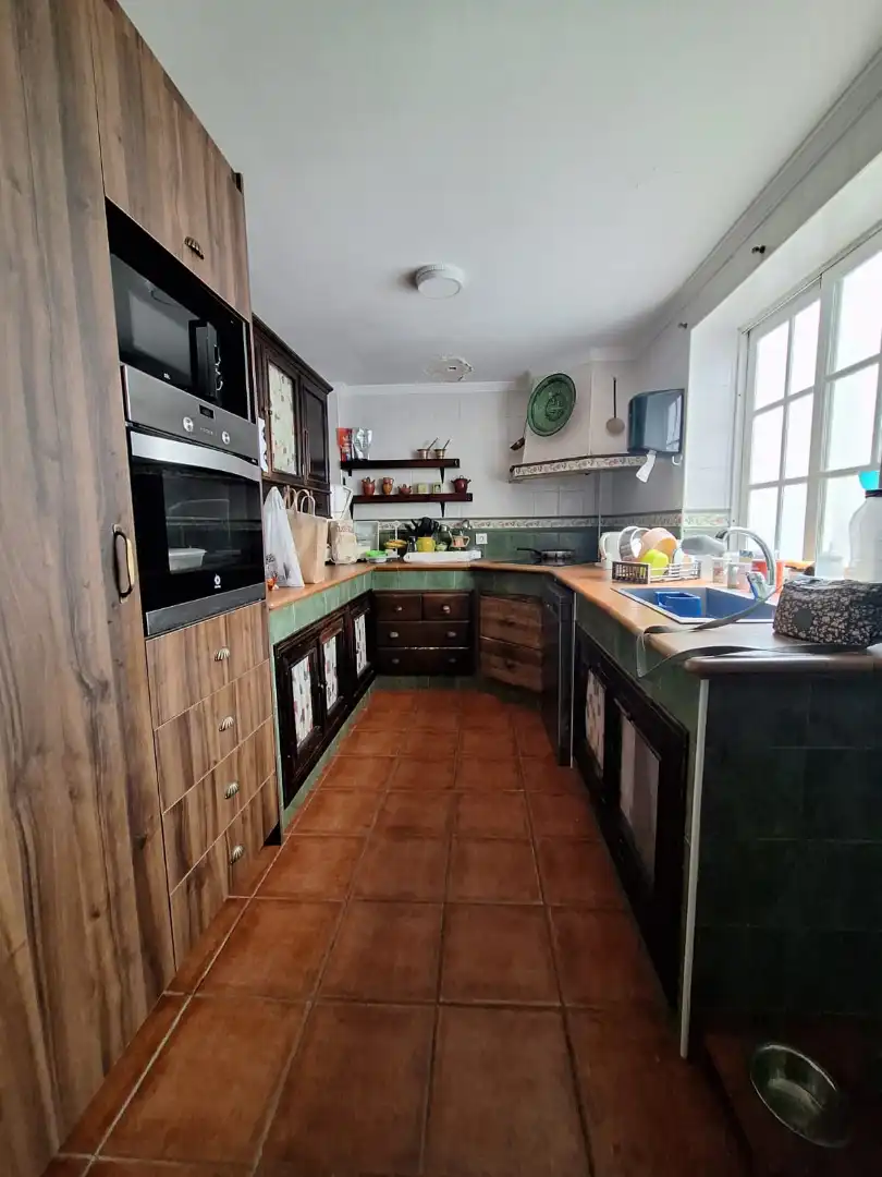 Cuina de Pis en venda en La Línea de la Concepción amb Traster, Moblat i Forn