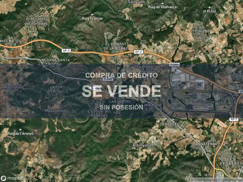 Pis en venda a La Bisbal del Penedès