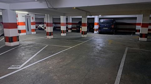 Foto 5 de Garaje en venta en Paseo Pamplona, 8, Paseo Independencia, Zaragoza Capital