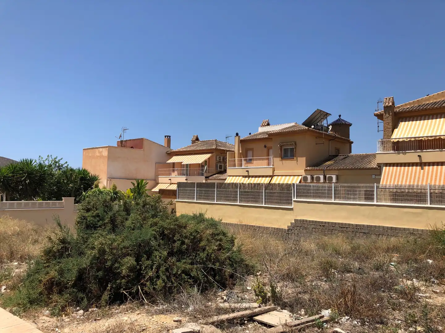 Terreno residencial en venta en Calle Marqués de los Vélez, imagen 7