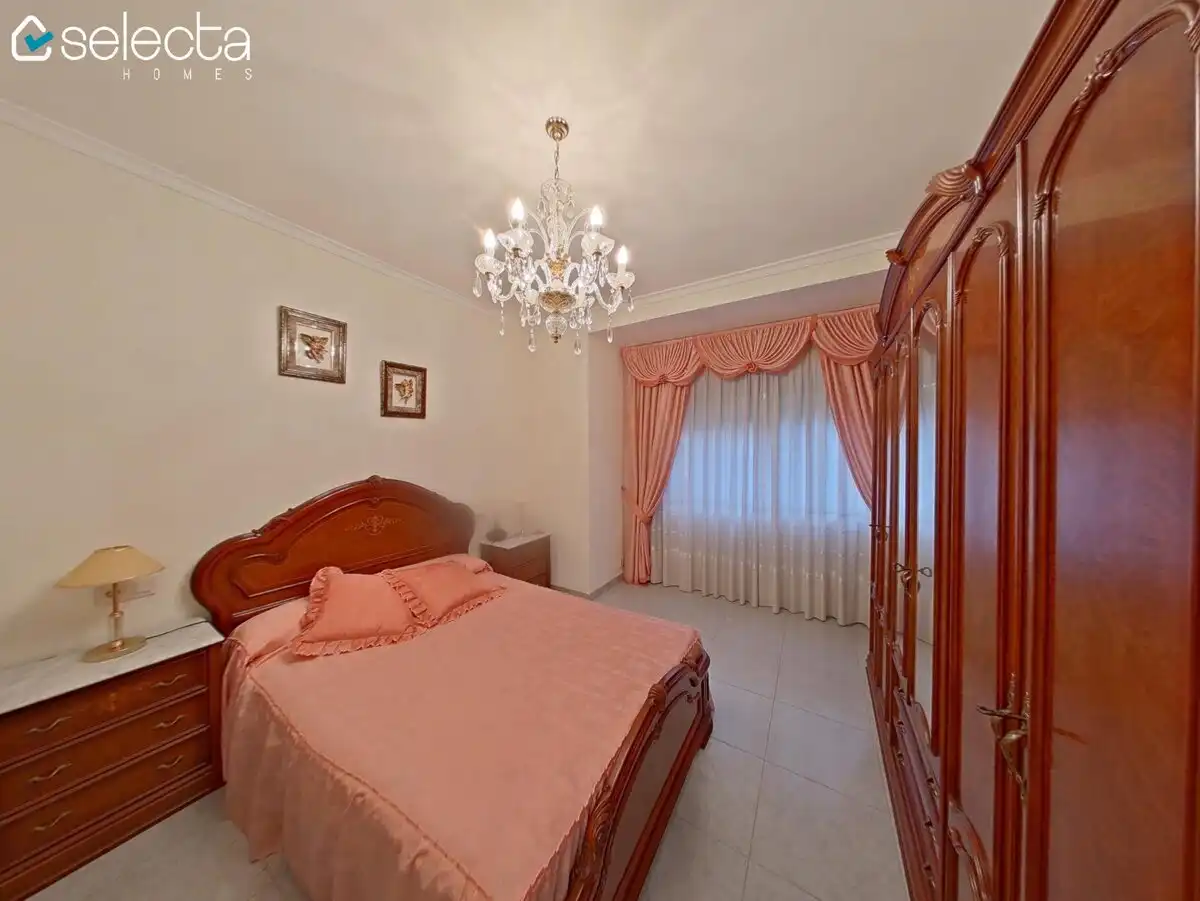 Bedroom of Houses for sale in Dénia  with Terrace