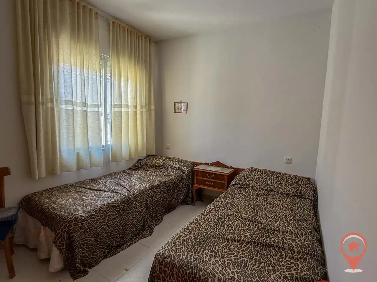 Habitación de Finca rústica en venta en Villas de la Ventosa con Calefacción