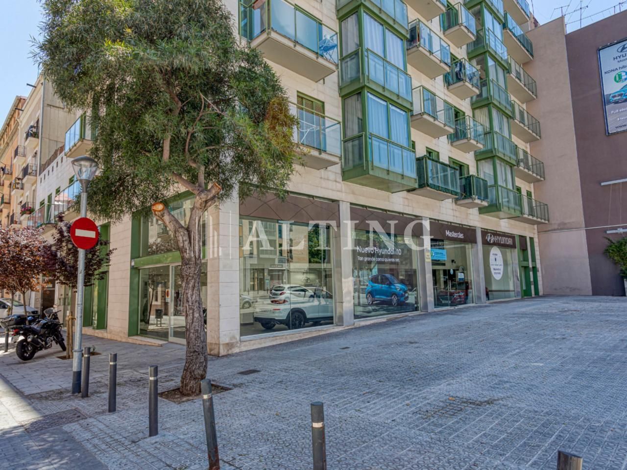 Garatge de lloguer a Carrer Aragó, 562, El Clot