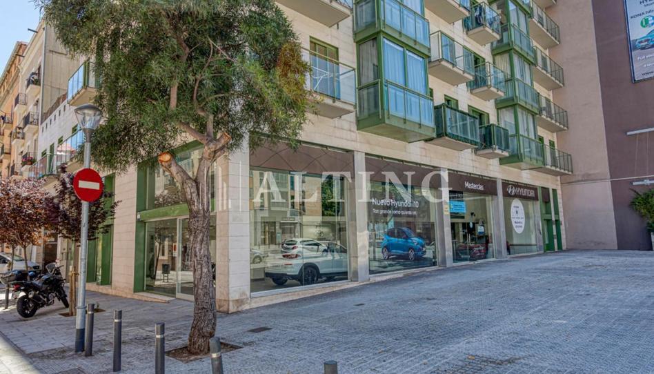 Foto 1 de Garatge de lloguer a Carrer Aragó, 562, El Clot, Barcelona