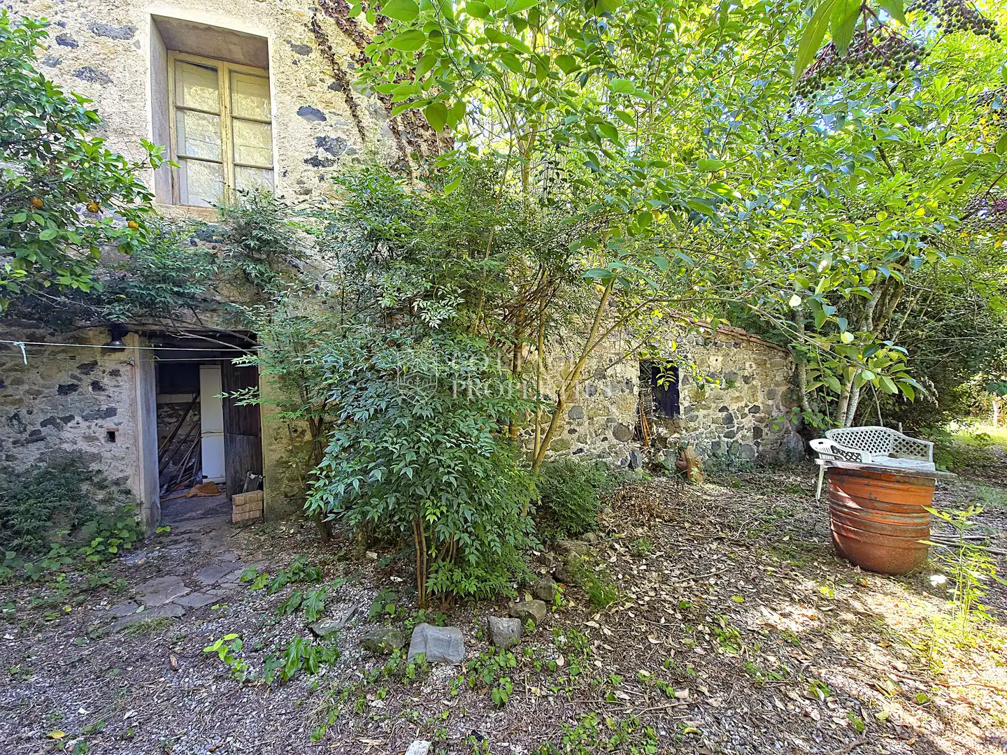 Casa rustica con giardino in vendita a Diseminat Afores, imagen 15