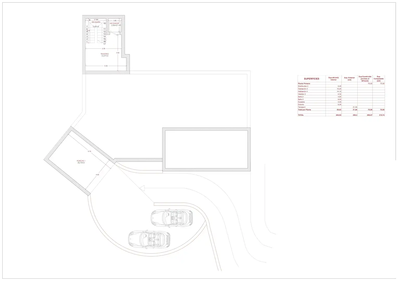 Residencial en venda en Jávea / Xàbia