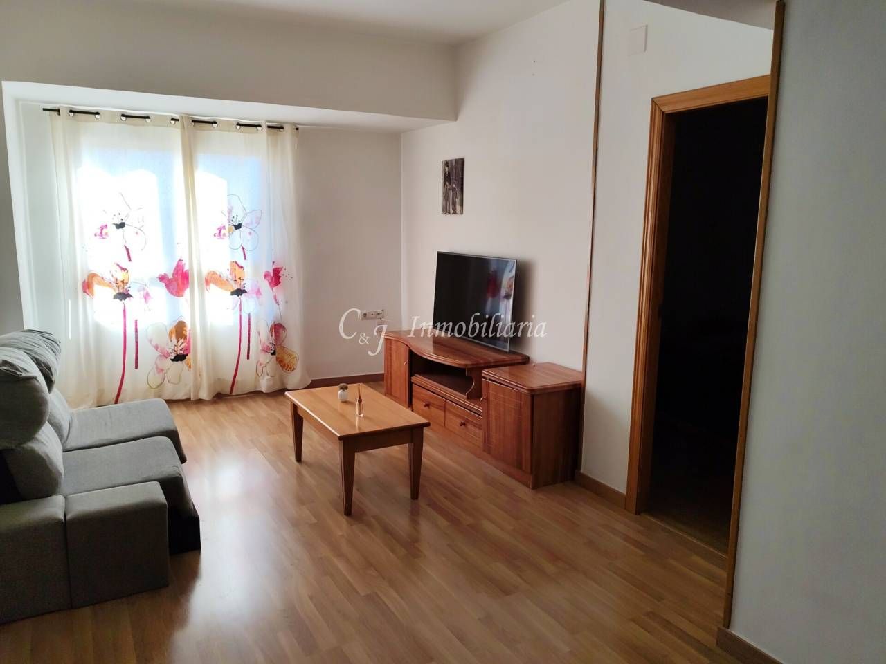 Living room of Apartment for sale in Sagunto / Sagunt  with Parquet flooring