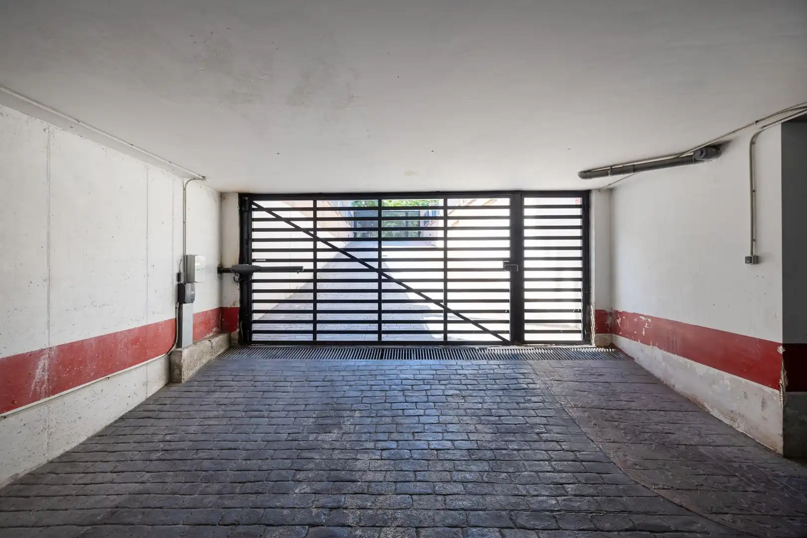 Piso con terraza en venta en Avenida de la Ilustración, imagen 35