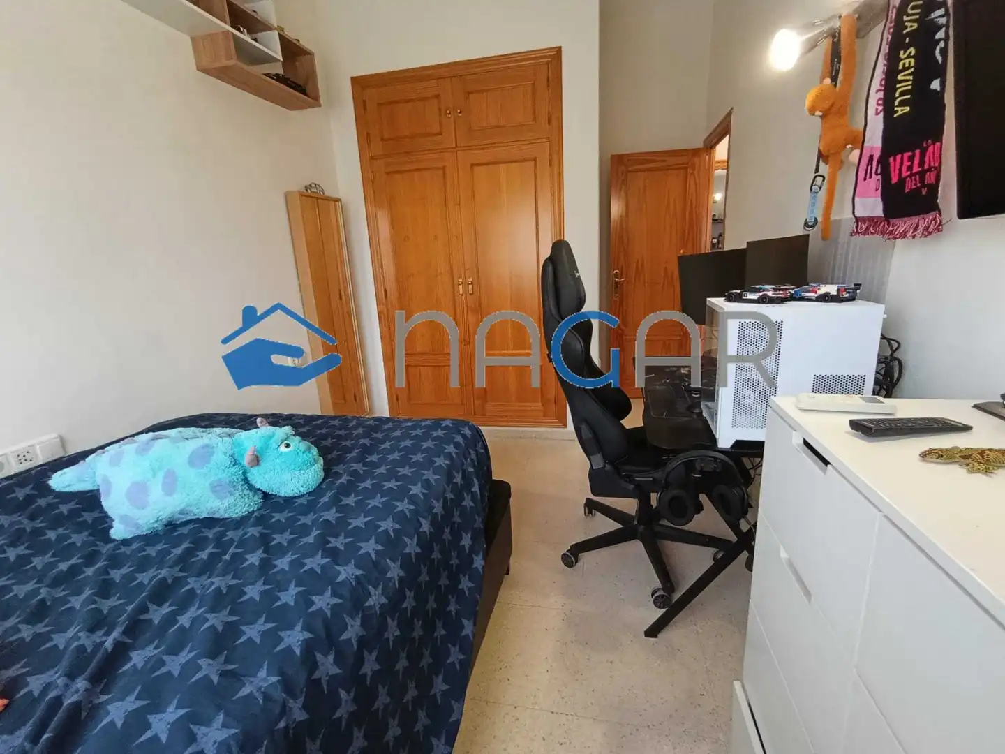 Casa a schiera con terrazza in vendita a El Zabal - Santa Margarita, imagen 15