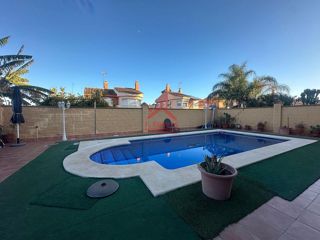 Piscina de Casa o xalet en venda en Vélez-Málaga amb Aire condicionat, Calefacció i Terrassa