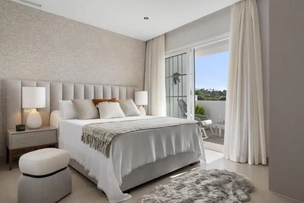 Ático con piscina en venta en Nueva Andalucía, imagen 12