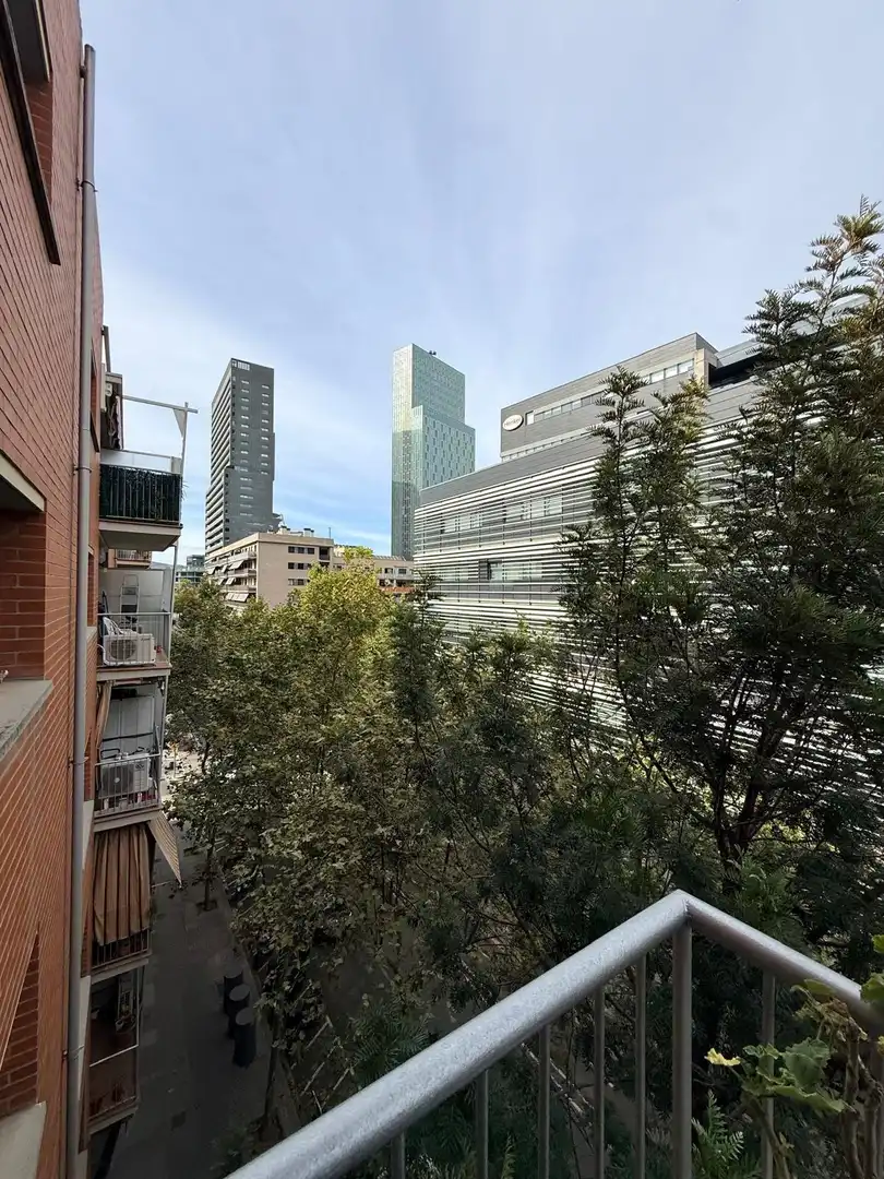 Piso con terraza en venta en Sant Martí, imagen 11