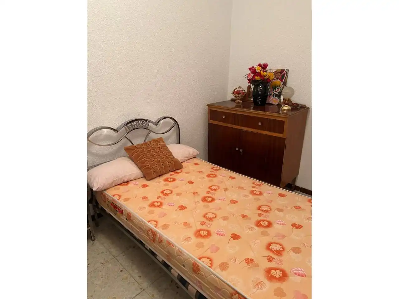 Habitación de Casa o chalet de alquiler en El Bonillo con Amueblado