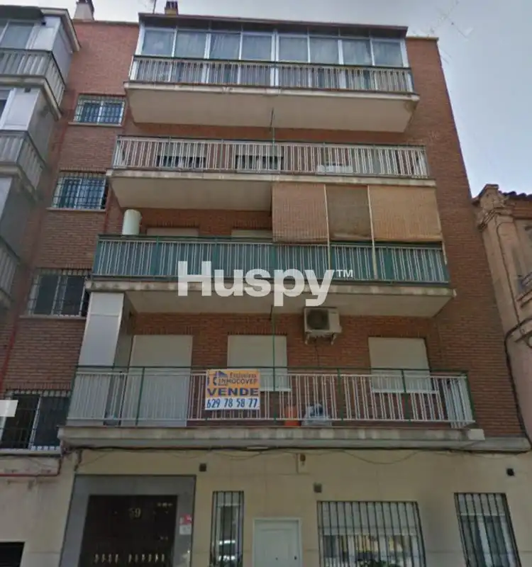 Piso con terraza en venta en Paseo de los Olivos, imagen 15