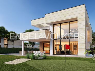 Maison avec piscine à vendre à Moncloa - Aravaca