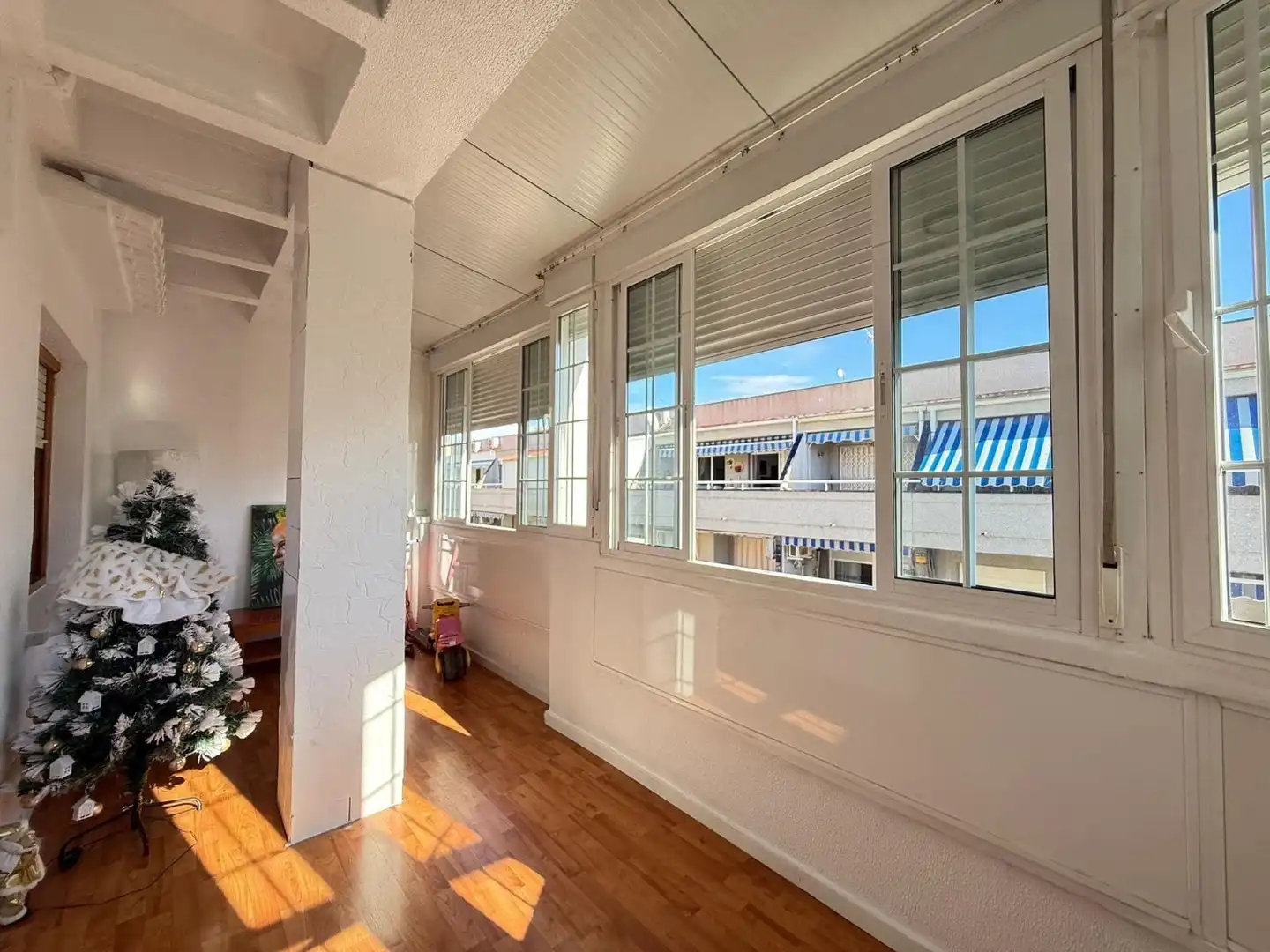 Ático con terraza en venta en Playa del Cura