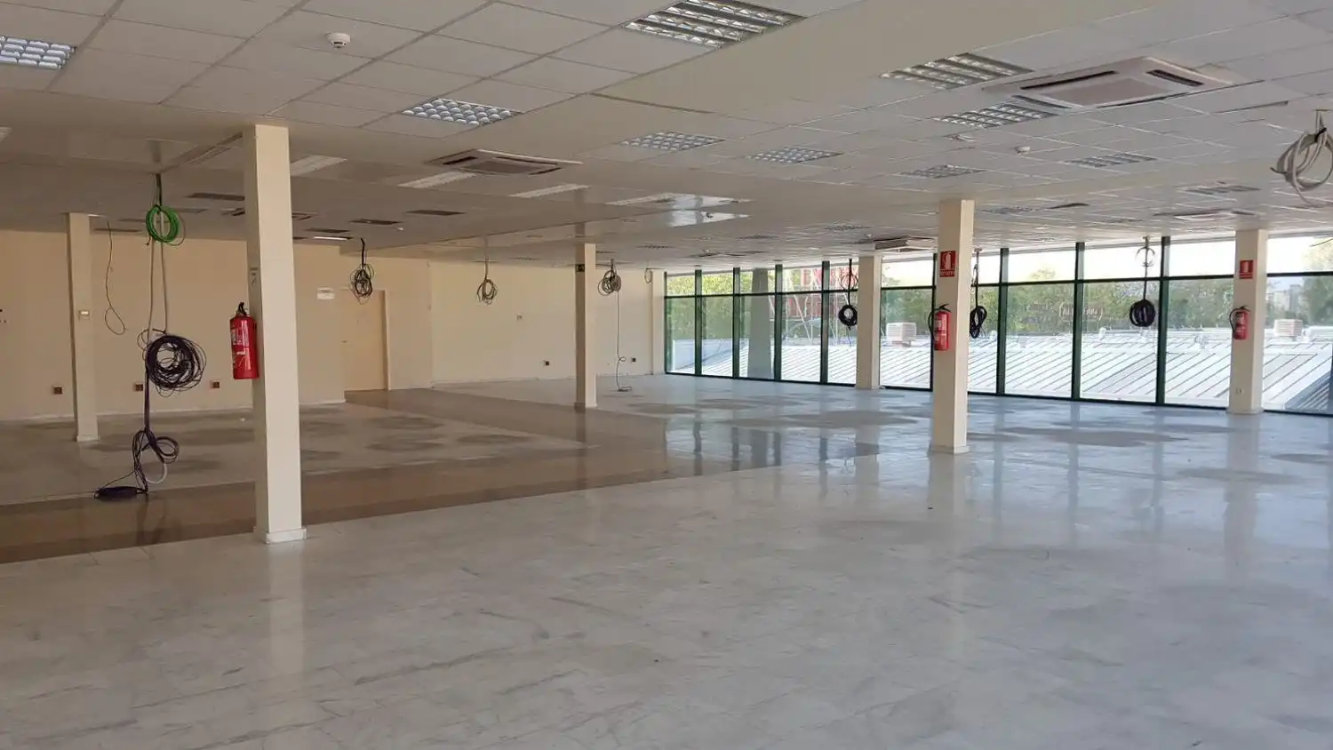 Büro zur Miete in Edificio Vilaser