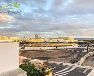 Exterior view of Planta baja for sale in Arrecife  with Terrace