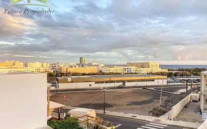 Exterior view of Flat for sale in Arrecife  with Terrace