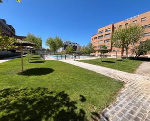 Swimming pool of Flat for sale in Ciudad Real Capital  with Air Conditioner, Heating and Swimming Pool
