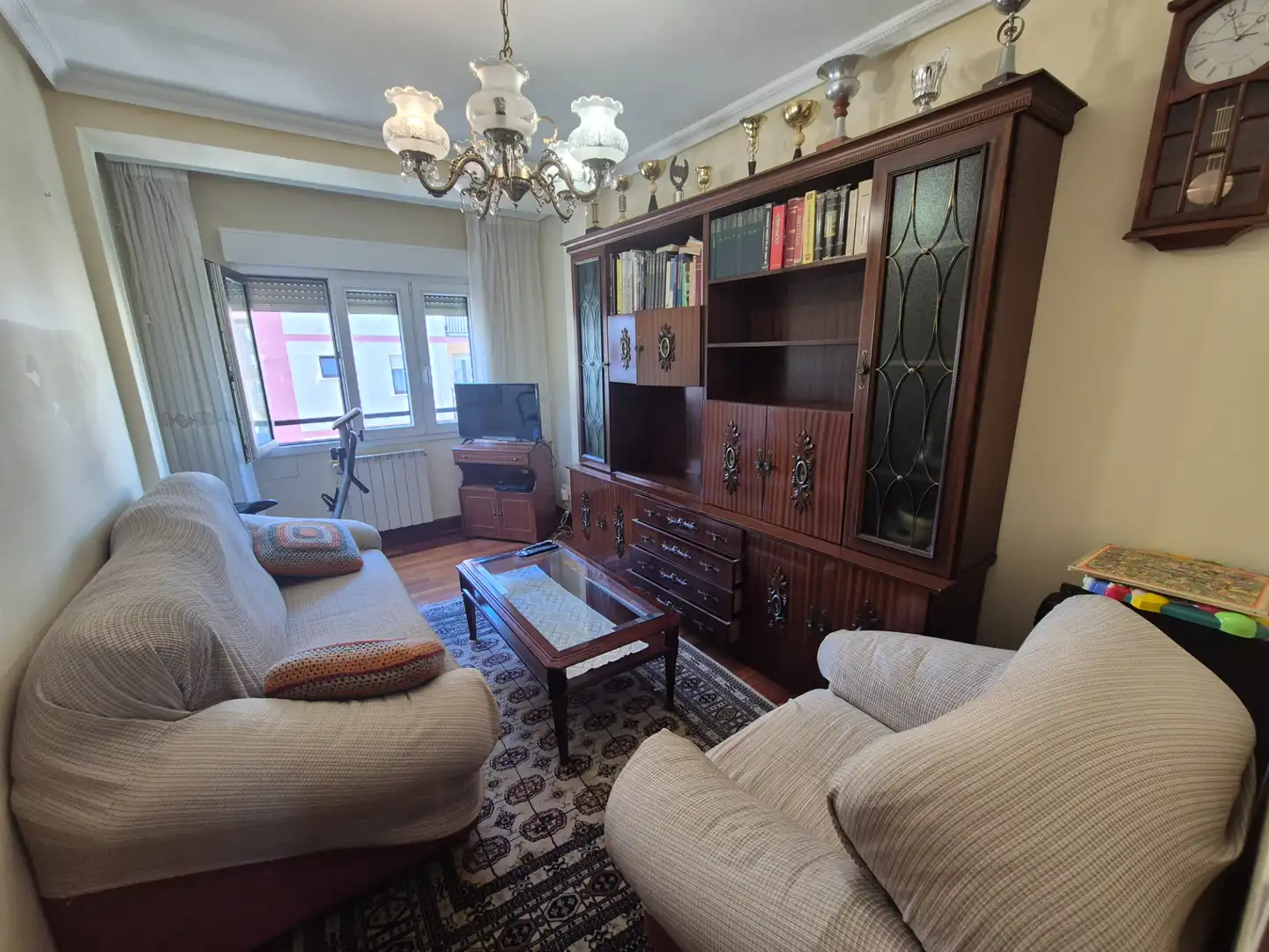 Flat with terrace for sale in Andoain, imagen 8