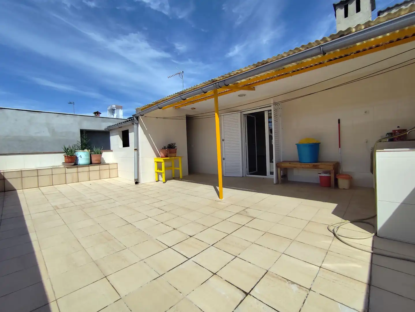 Casa amb terrassa en venda a Vilanova del Camí, imagen 58
