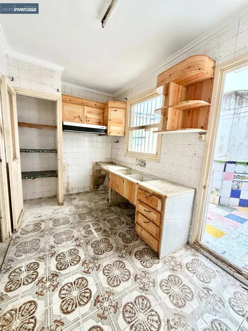 Cocina de Planta baja en venta en Quart de Poblet