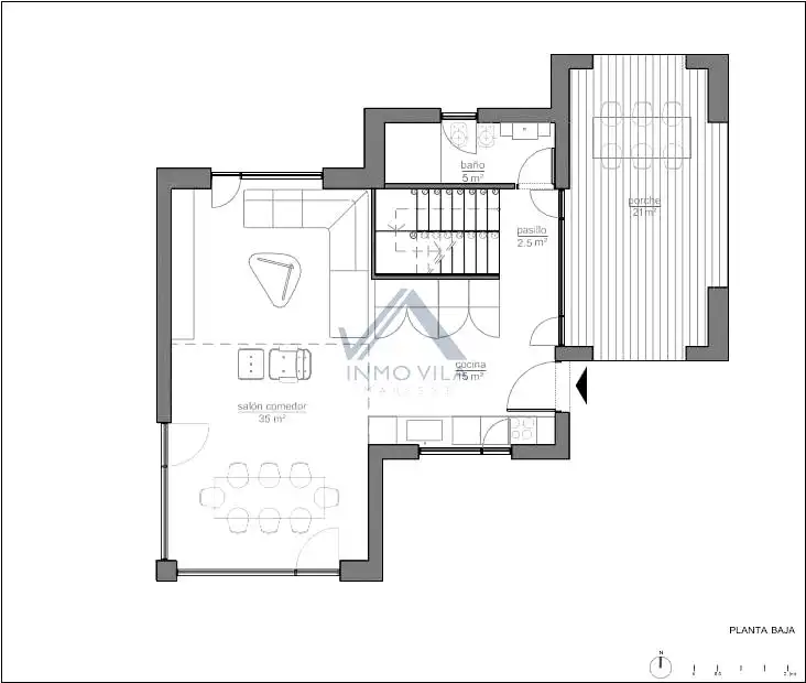 Casa o chalet en venta en Barcelona con Jardín privado, Terraza y Piscina
