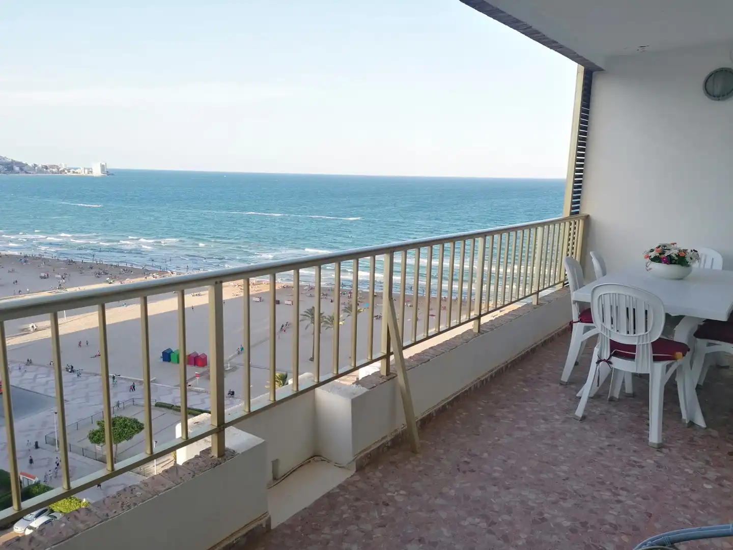 Appartement compact avec terrasse à louer à Avinguda Alacant 13, imagen 23