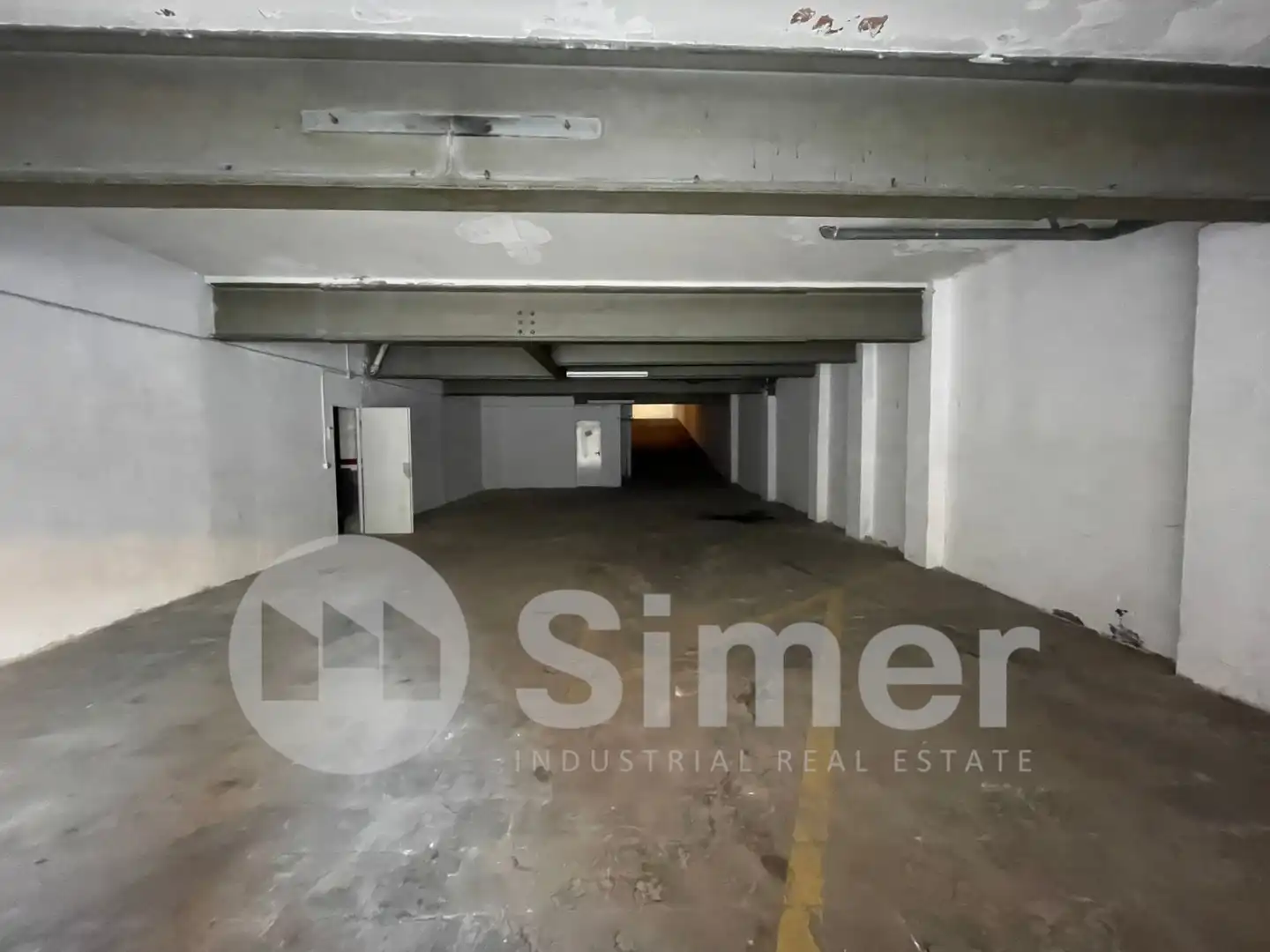 Parking of Commercial properties for sale in Sabadell