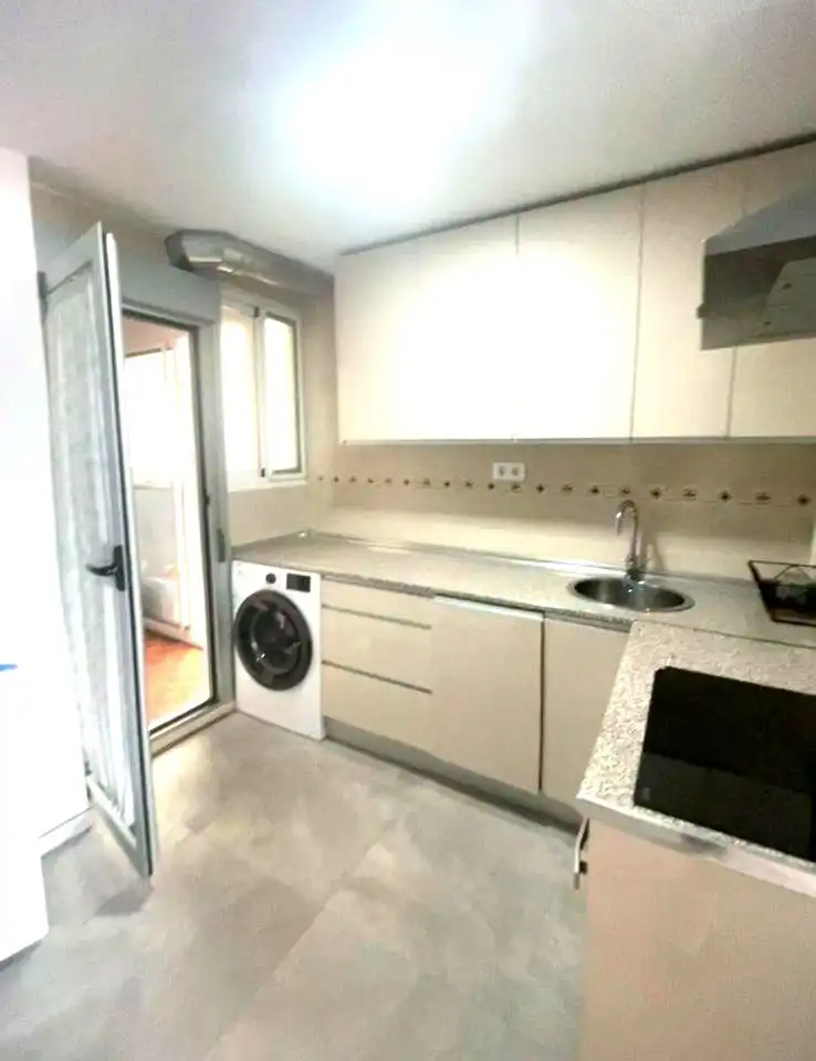Cocina de Piso en venta en Grañén con Terraza y Amueblado