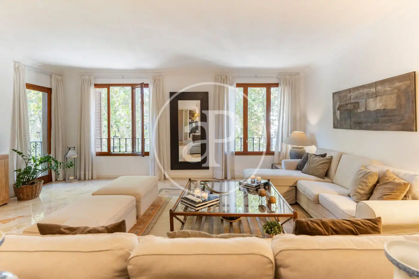 Wohnung zur Miete in Palma de Mallorca, Illes Balears