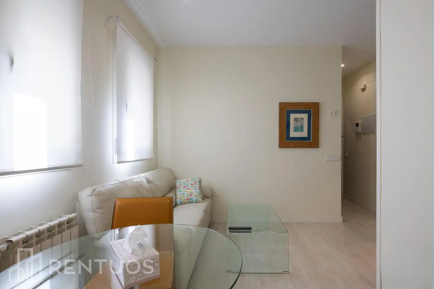 1 hab, 35m² en Guindalera, Barrio de Salamanca, Madrid - Image 3