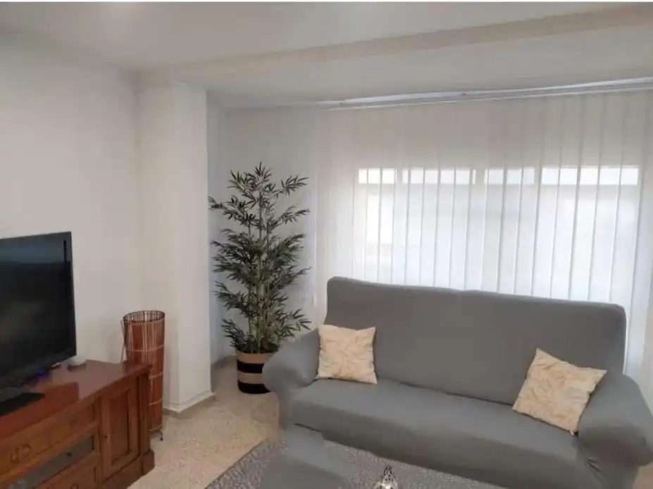 Sala d'estar de Pis en venda en La Vall d'Uixó amb Aire condicionat, Calefacció i Terrassa