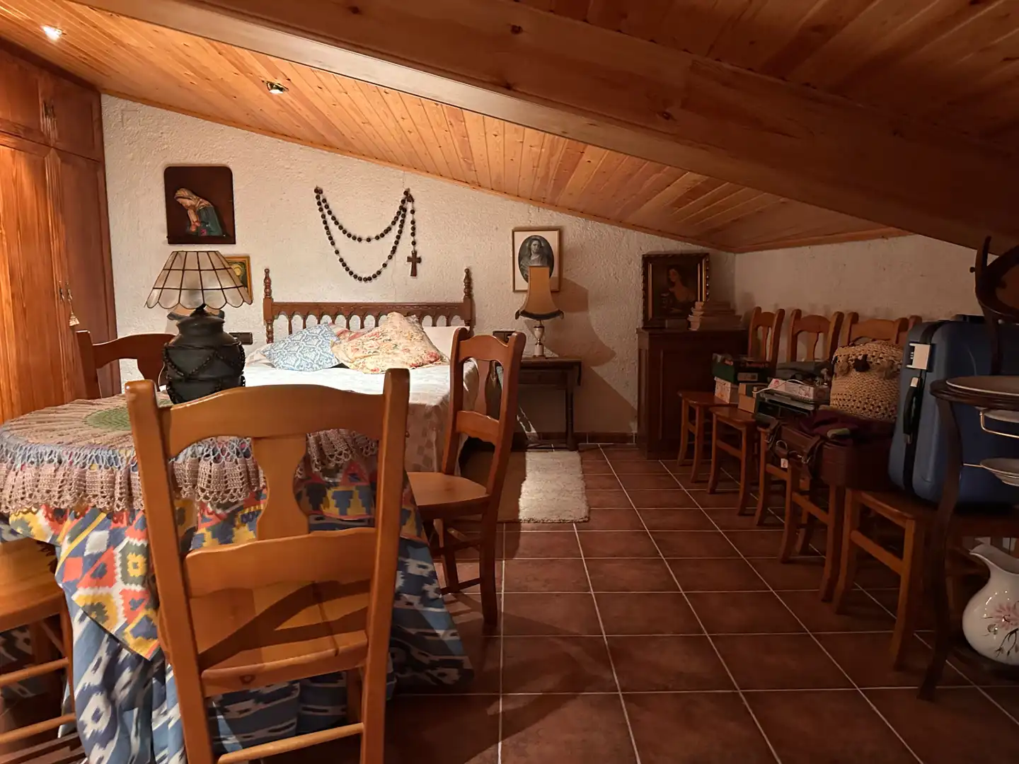 Houses for sale in Perafort  with Air Conditioner, Heating and Terrace