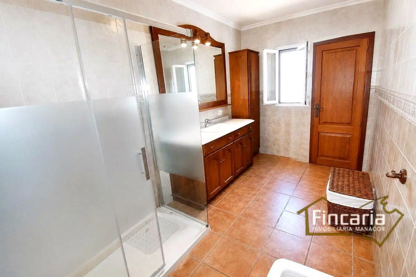 Bathroom of Country homes for sale in Manacor  with Air Conditioner, Private garden and Terrace
