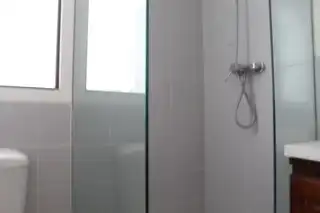 Badezimmer von Wohnung zum Verkauf in Benitachell / El Poble Nou de Benitatxell mit Terrasse und Abstellraum