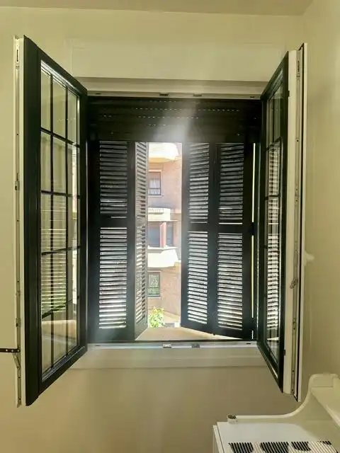 Außenansicht von Wohnung zum Verkauf in Burgos mit Heizung, Parkett und Möbliert