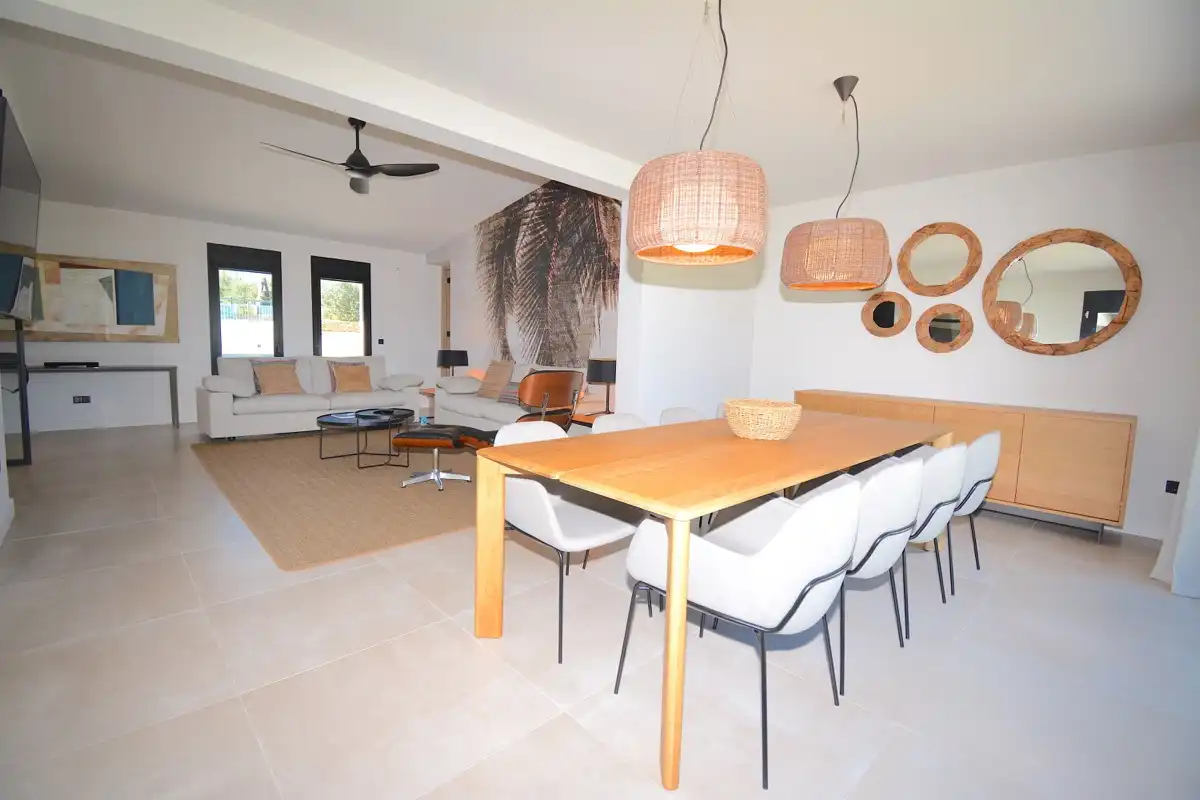 Chalet con piscina en venta en La Xara - La Sella, imagen 15