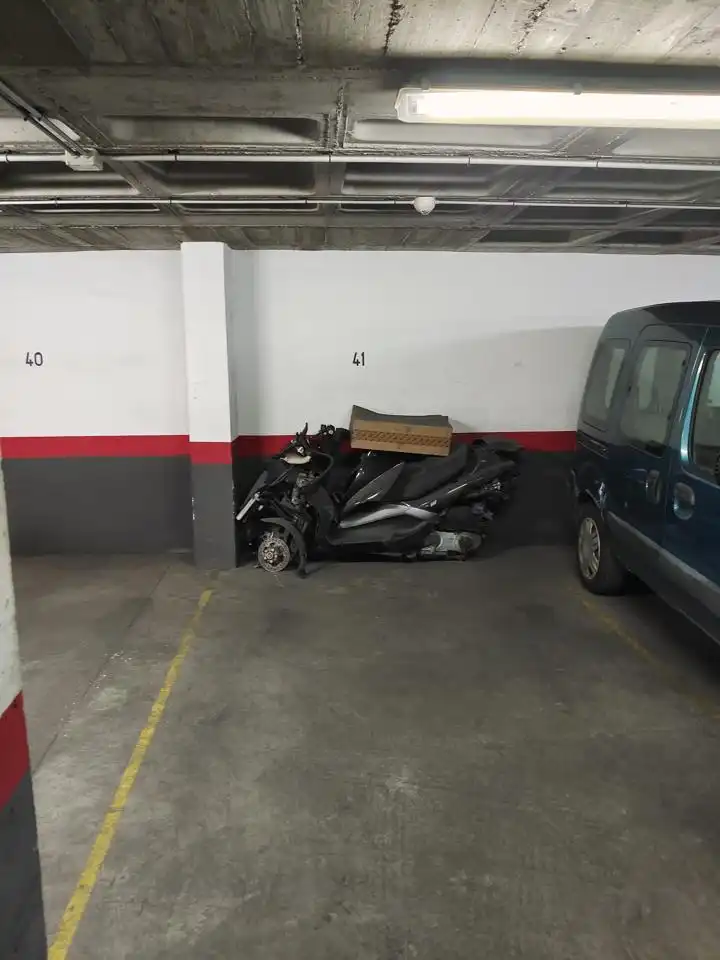 Parcheggio in vendita a Cervantes