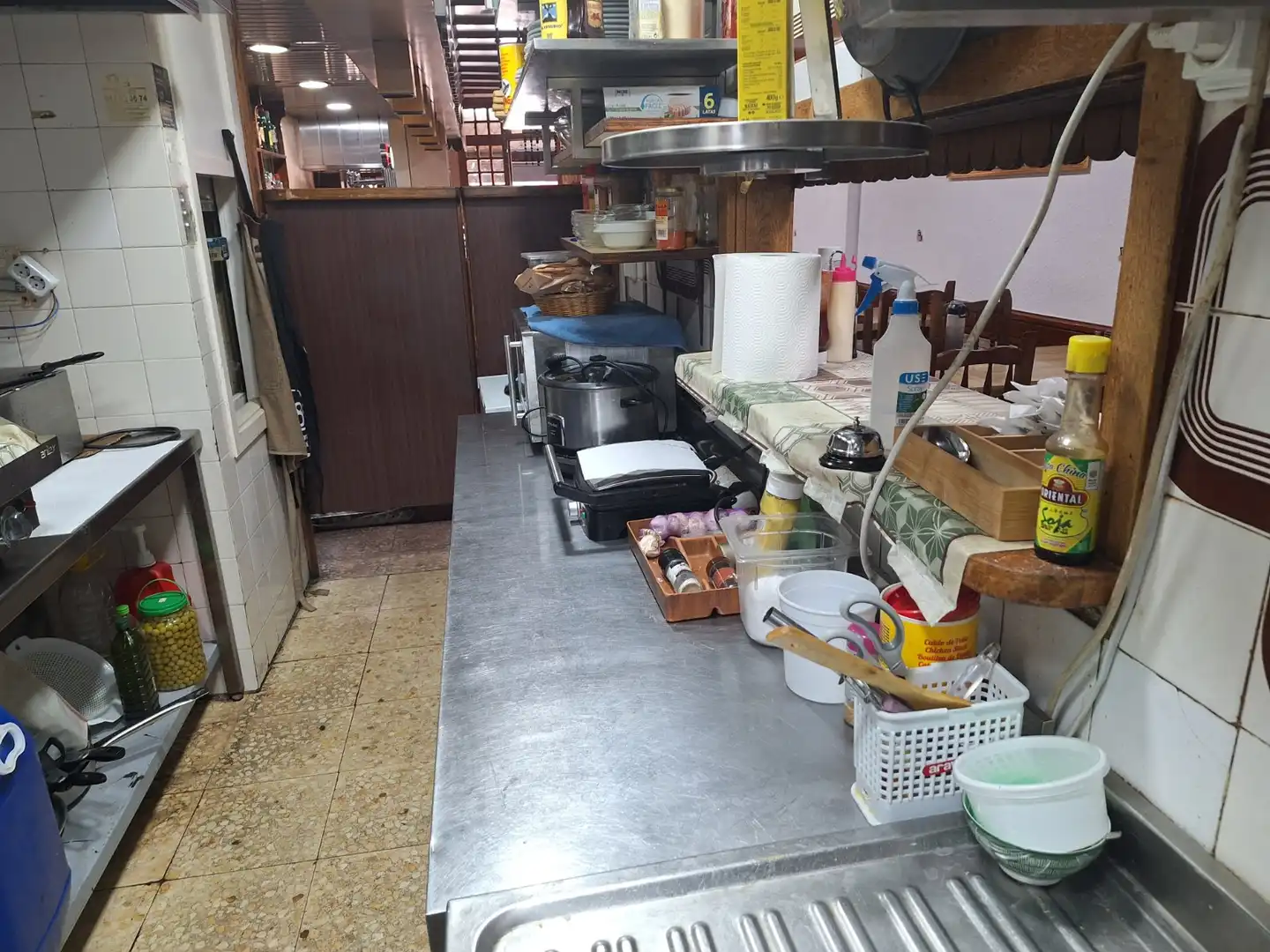 Business premises for transfer in Les Corts, imagen 16