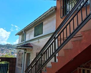 Exterior view of House or chalet for sale in Vigo   with Heating and Furnished
