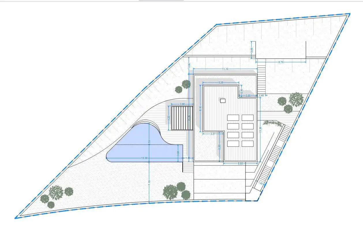 House with terrace for sale in Urbanitzacions, imagen 9