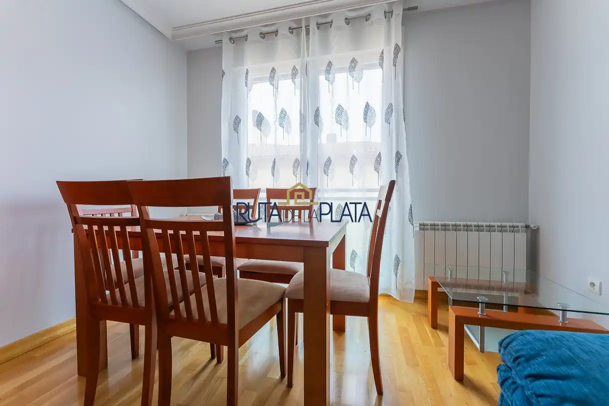 Comedor de Piso de alquiler en Los Bloques