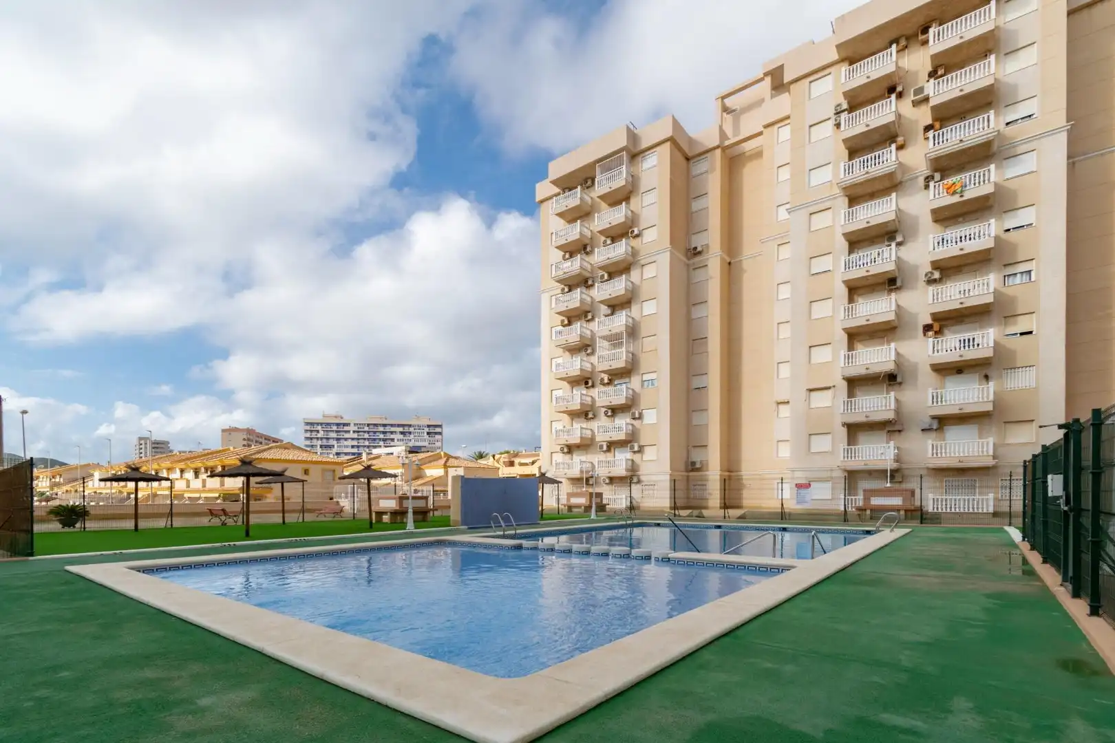 Apartments for rent in Playa Honda - Playa Paraíso