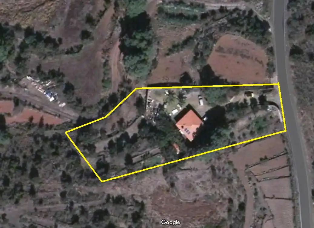 Maison avec jardin à vendre à El Tanque, imagen 23