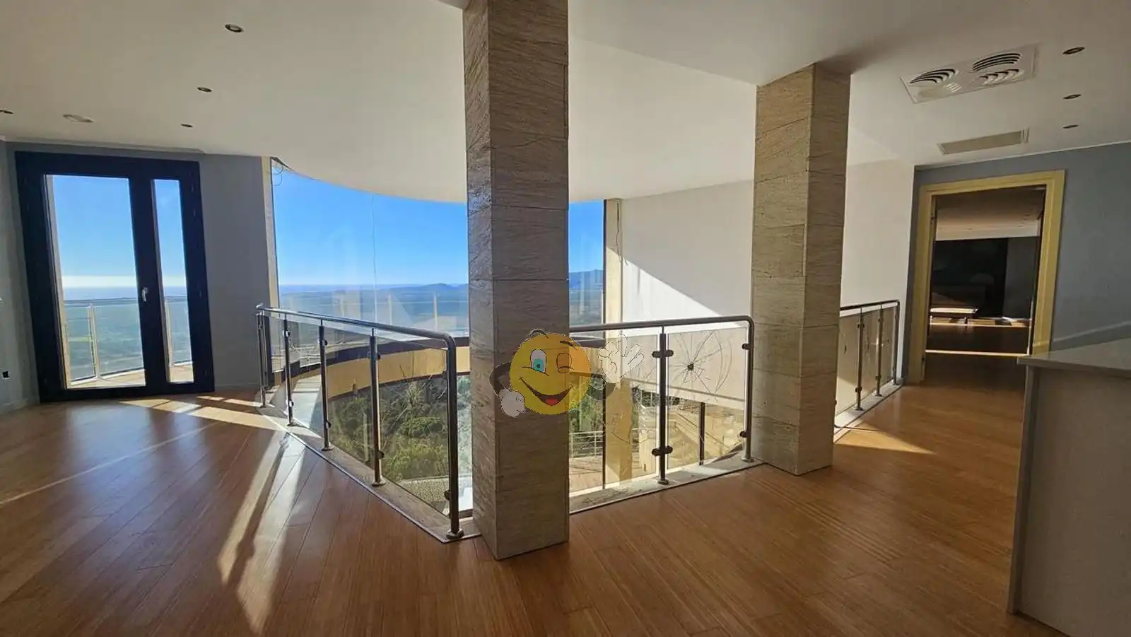 Haus oder Chalet zum Verkauf in Castell d'Aro, Platja d'Aro i s'Agaró mit Klimaanlage, Heizung und Privatgarten