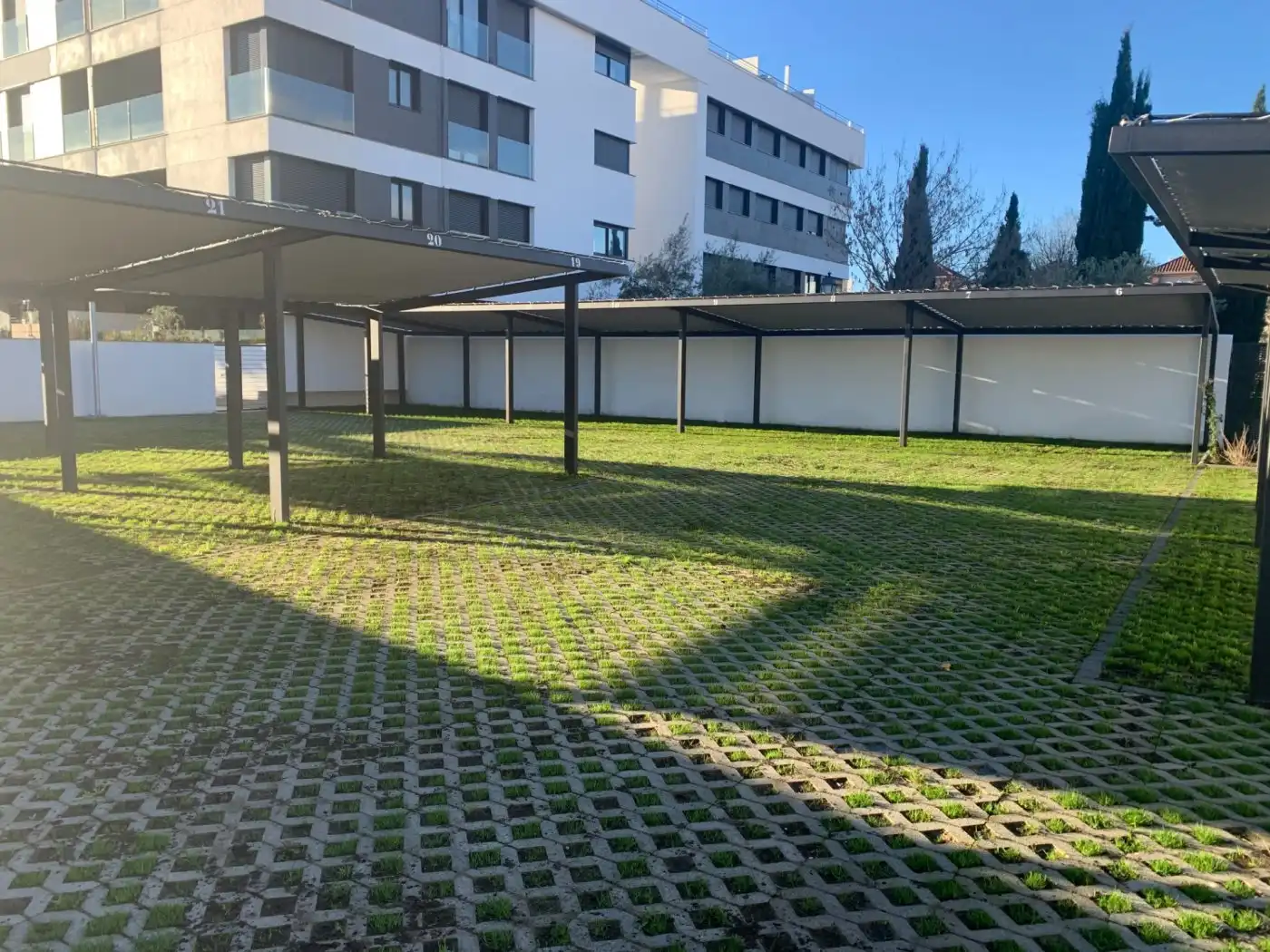 Terrace of Garage for sale in Granada