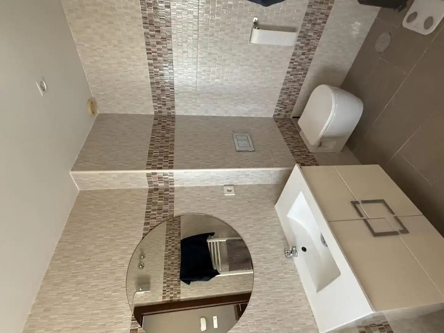 Bany de Casa o xalet en venda en Torrevieja amb Aire condicionat, Piscina i Balcó