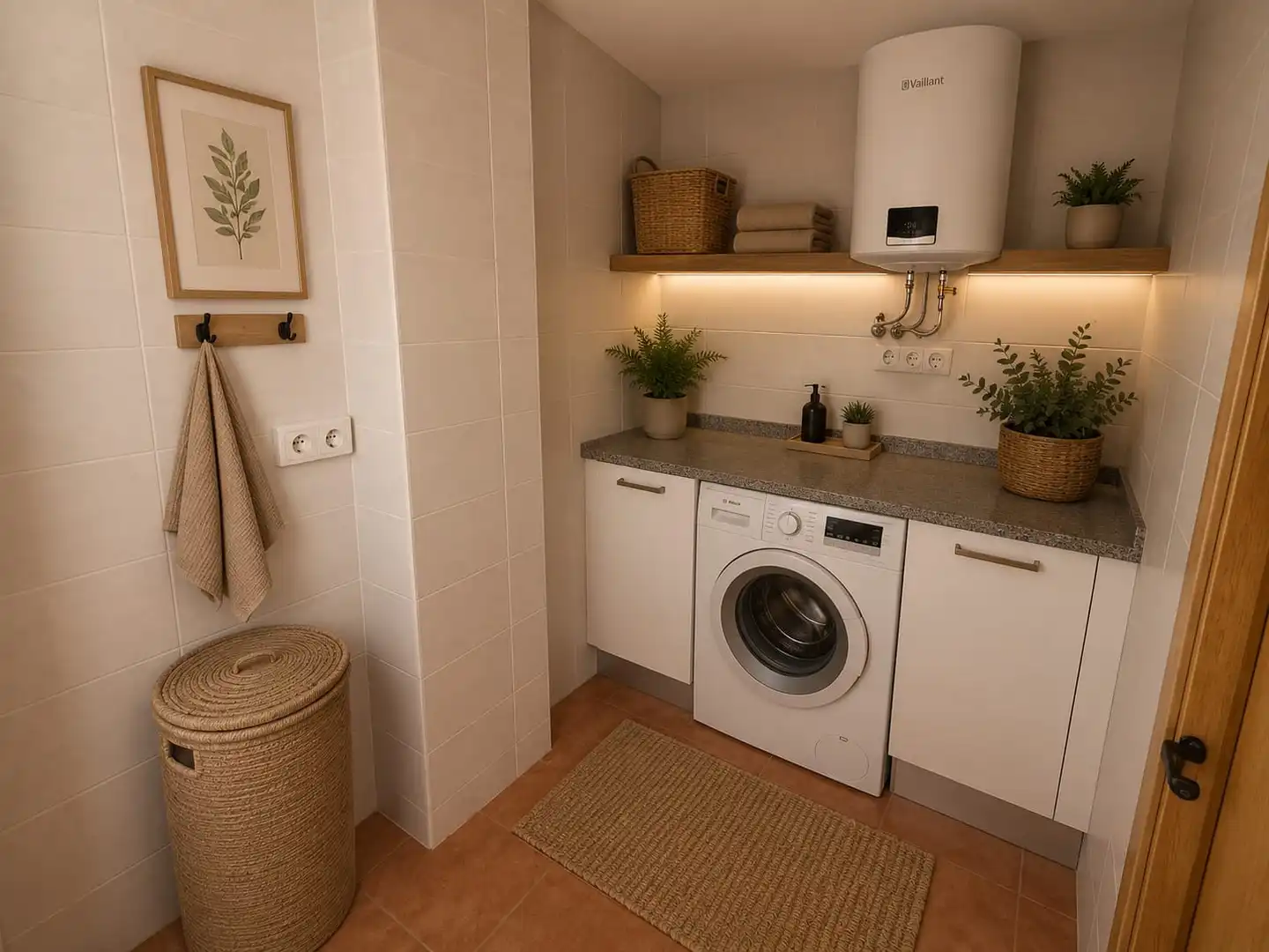 Cocina de Ático en venta en Xàtiva con Terraza y Balcón
